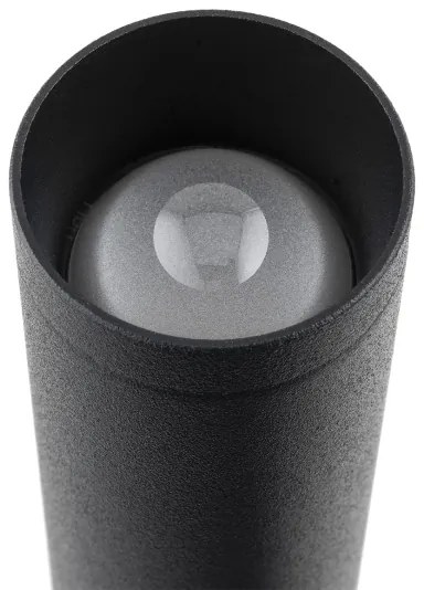 Argon 7222 - LED fali lámpa GRECO 2xLED/4,2W/230V 3000K fekete