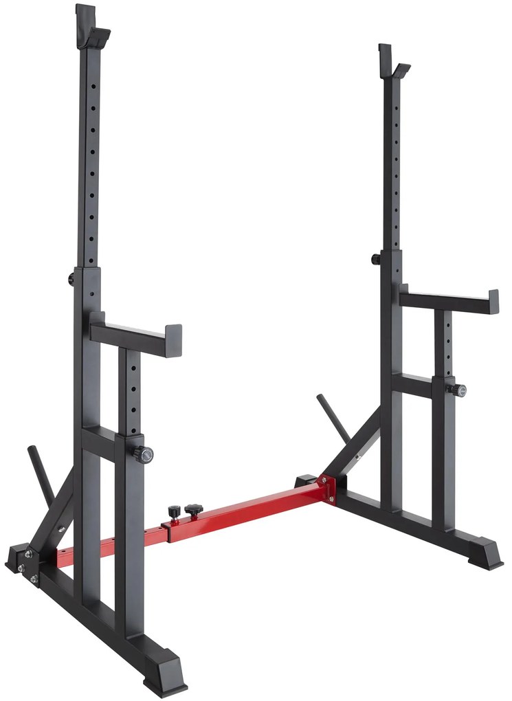 TecTake GmbH 404237 guggoló állvány creed - fekete