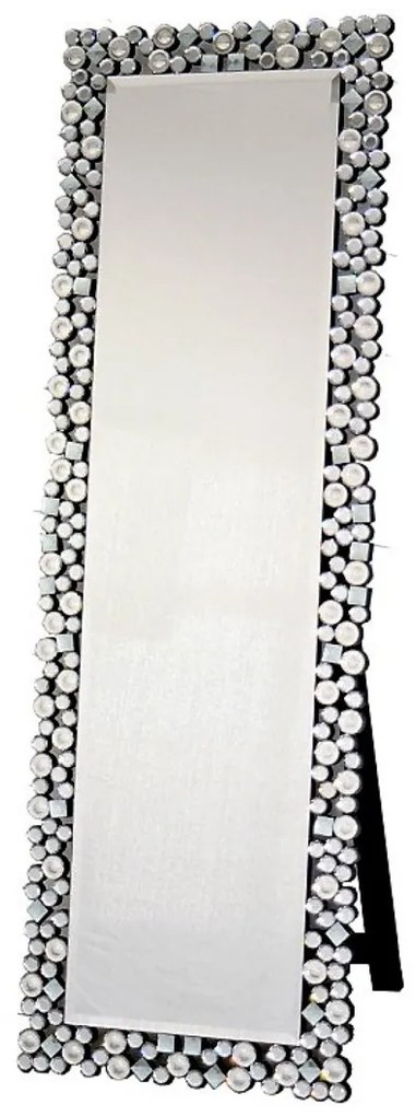 MARWA modern álló tükör - 150cm