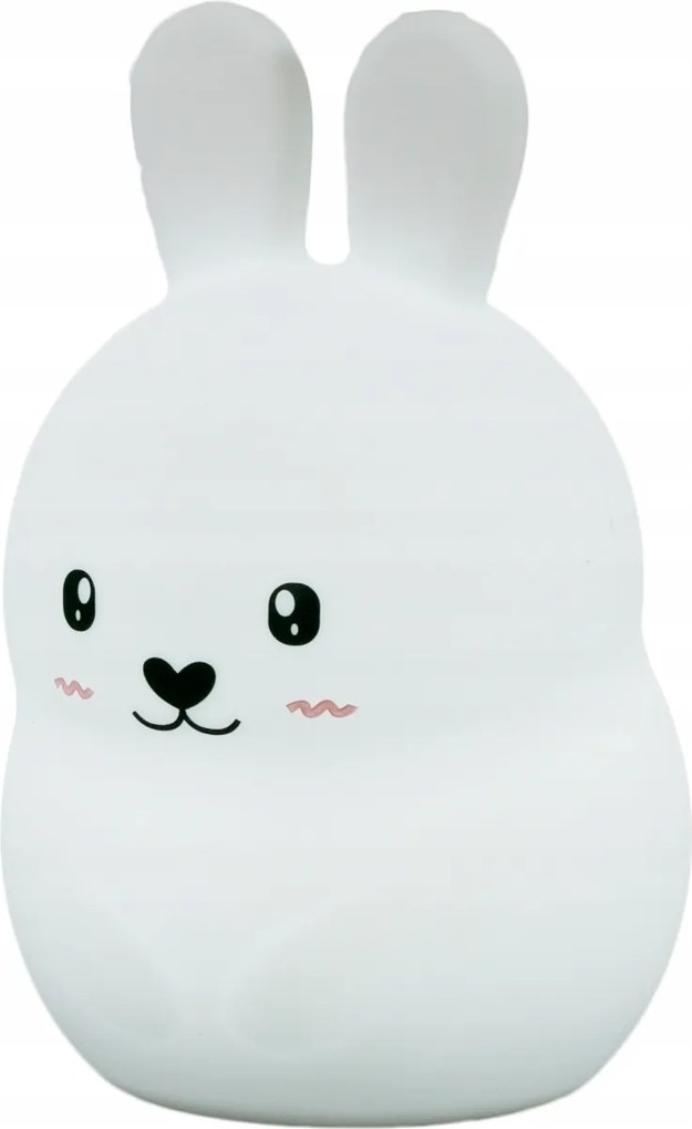 Éjszakai Lámpa Nyuszi led rgb