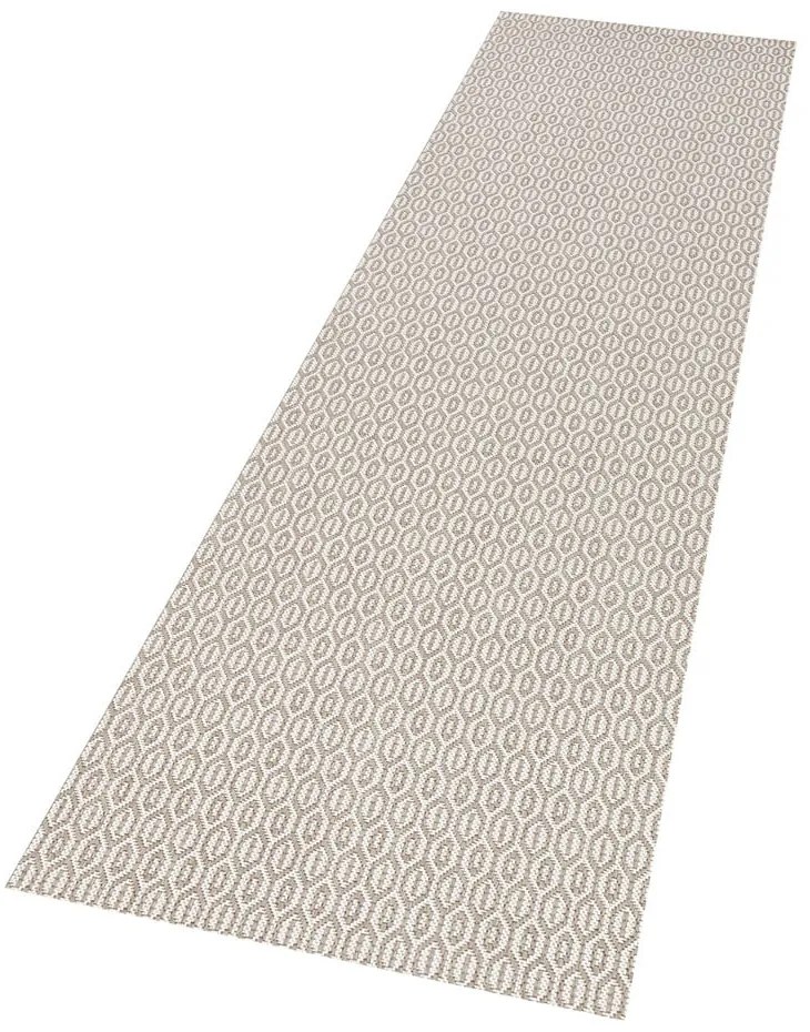 Coin szürke kültéri futószőnyeg, 80 x 200 cm - NORTHRUGS