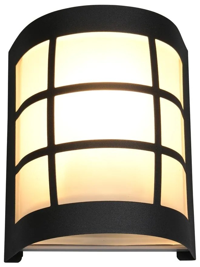 Fali kültéri lámpa (magasság 16,5 cm) Sintra – Trio