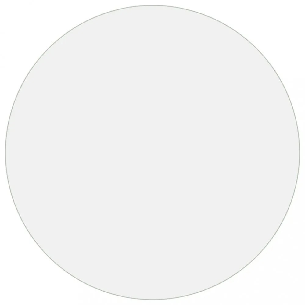 matt PVC védőabrosz Ø 120 cm 1,6 mm