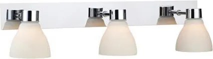Markslojd CASSIS 106370 Fali lámpa 3x18W/G9 2800K 204LM IP44