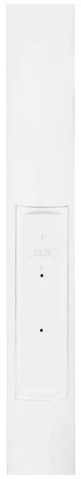 Fehér LED állólámpa (magasság 178 cm) Specter – Reality