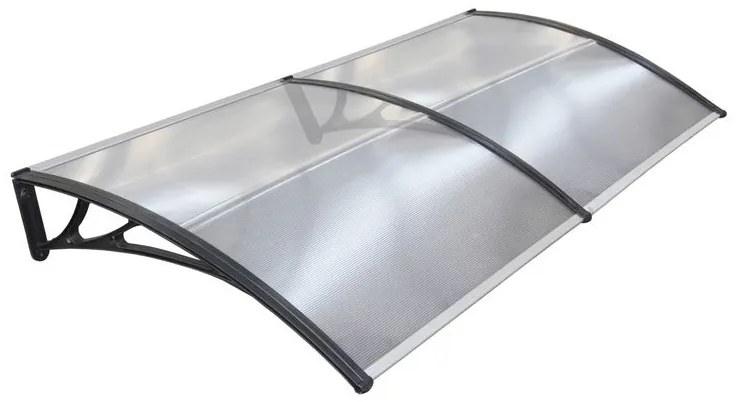 ROJAPLAST Kerti napellenző pergola 200 x 100 cm