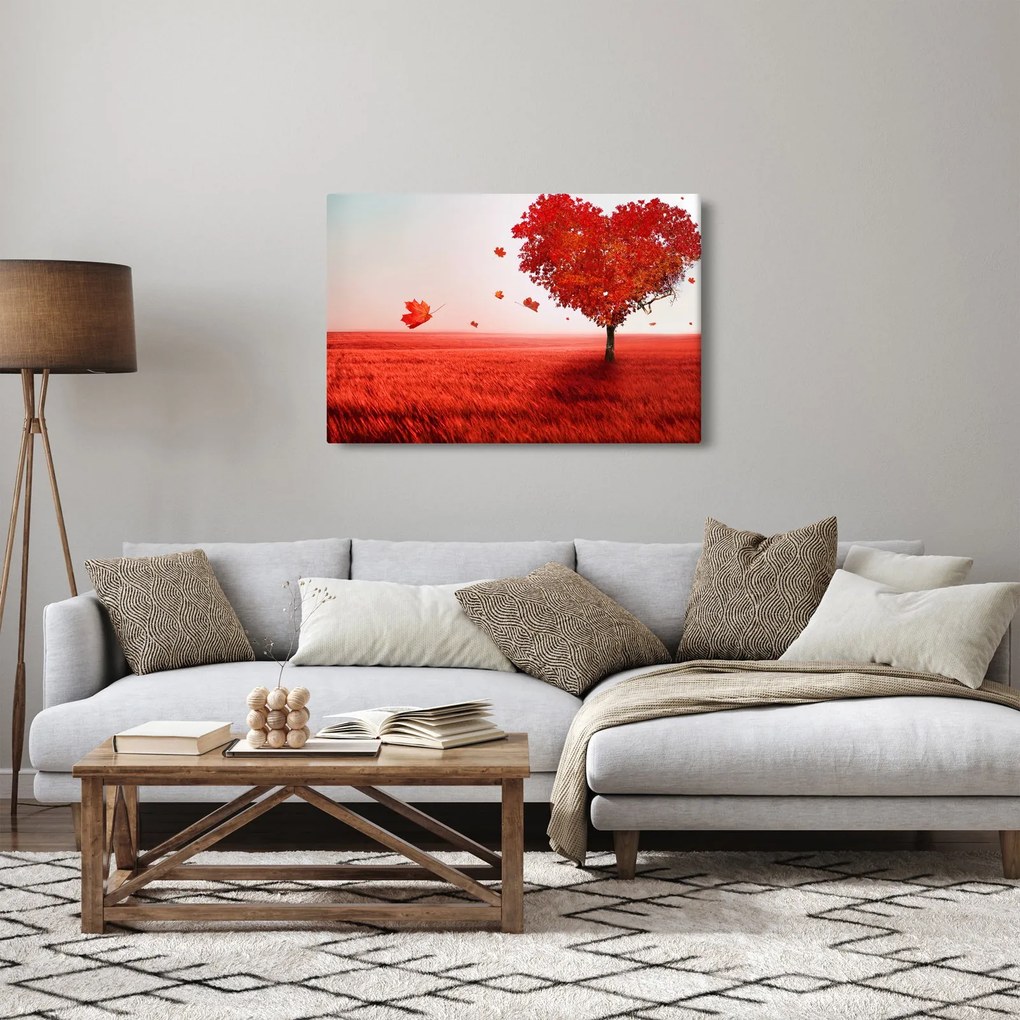 Kép - A szeretet fája (90x60 cm)