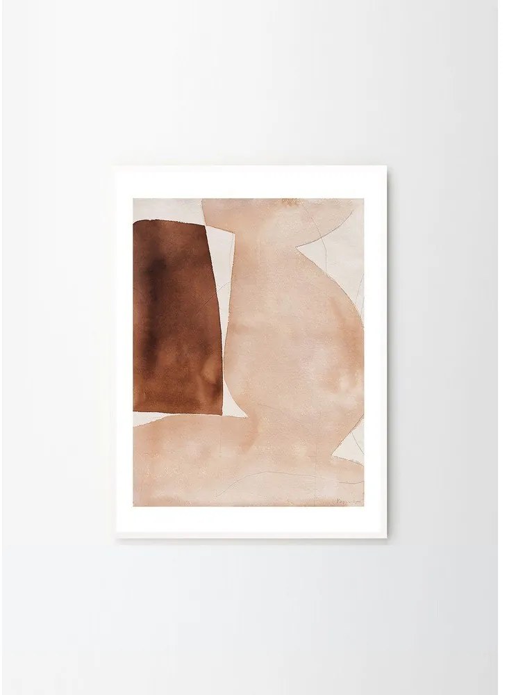 Poszter 50x70 cm Bloom – Berit Mogensen Lopez – The Poster Club