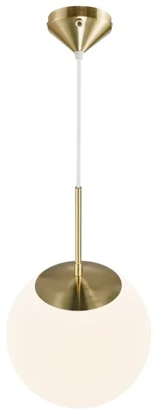 Nordlux - Csillár zsinóron GRANT 1xE27/25W/230V átm. 25 cm