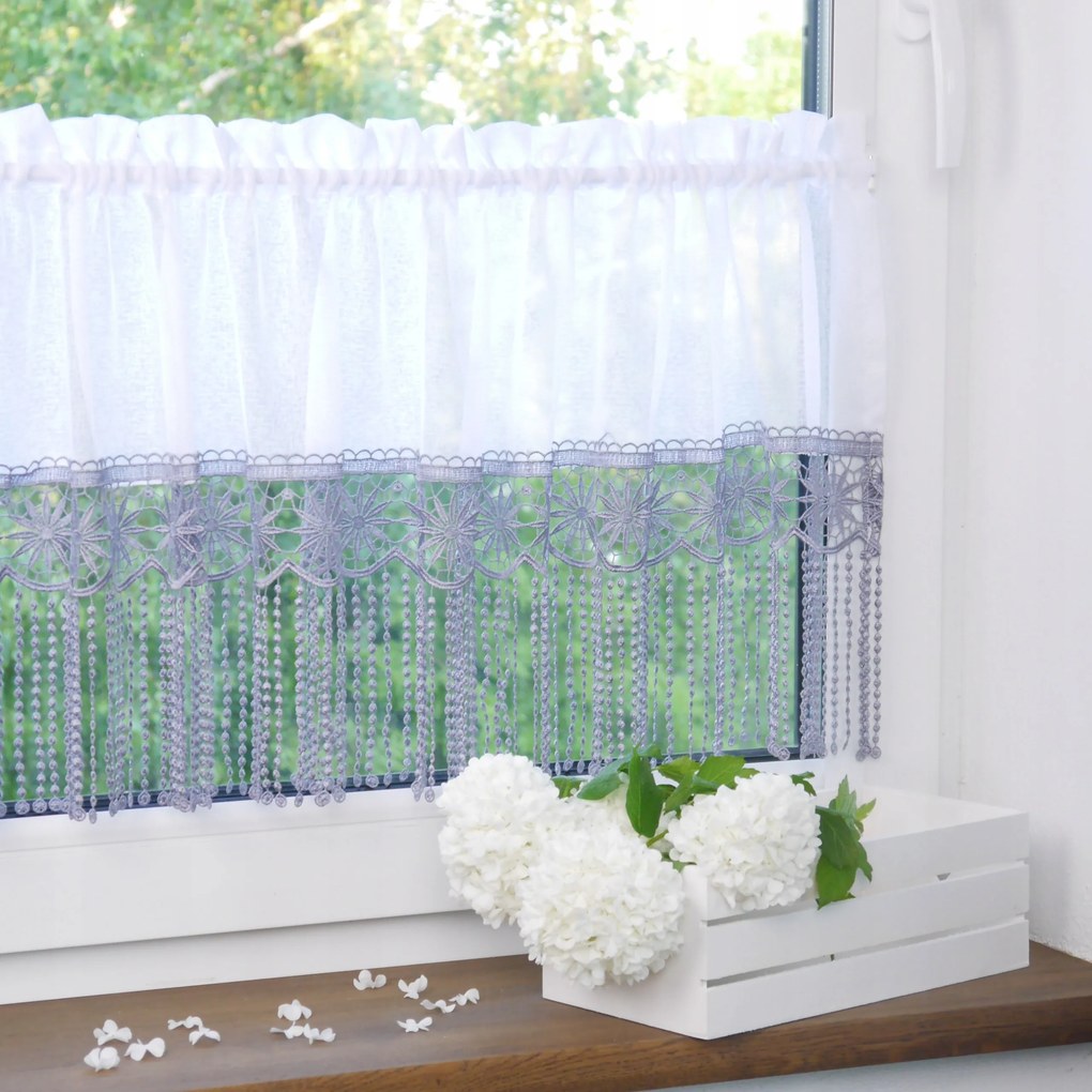 Irigy Hónaljmirigy alagúttal 200cm x 50cm Jégcsapok