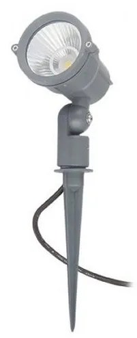 RED - Design Rendl - R10527 - LED Kültéri lámpa GARY LED/10W/230V IP65 szürke