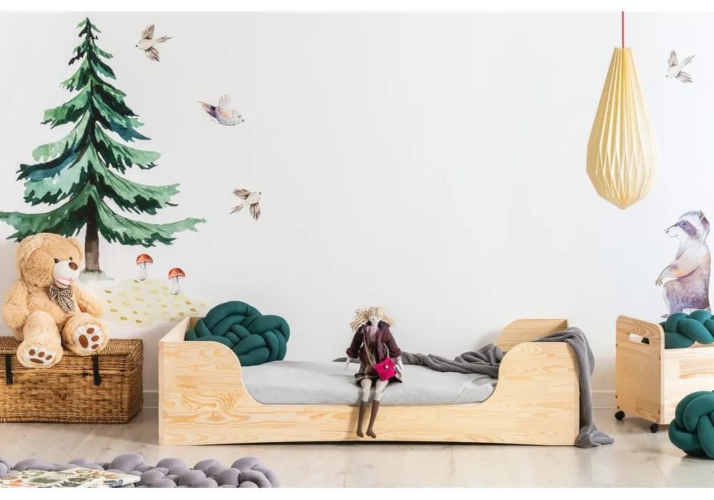 Pepe Frida fenyőfa gyerekágy, 90 x 150 cm - Adeko