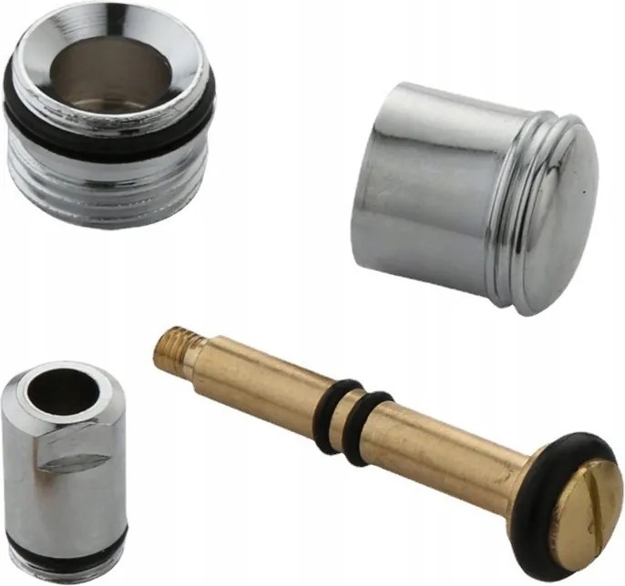 Kapcsoló Kád- És Zuhanycsaptelephez Króm Kád/zuhany