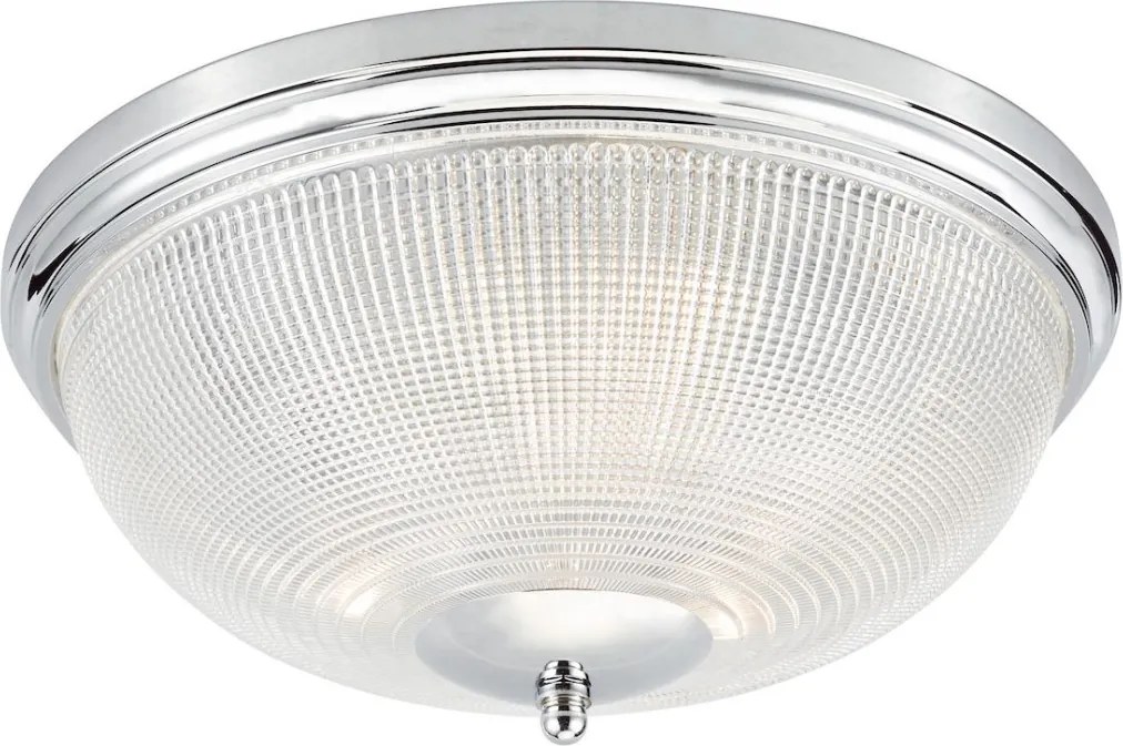 Dar Lighting ARBOR ARB5250 Süllyesztett mennyezeti lámpa 3x40W/E27 IP44