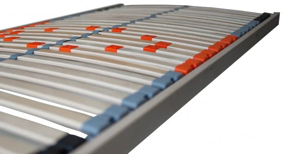 Ortho-Sleepy Optiflex ágyrács állítható derék résszel