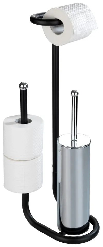 Universalo rozsdamentes WC-állvány - Wenko