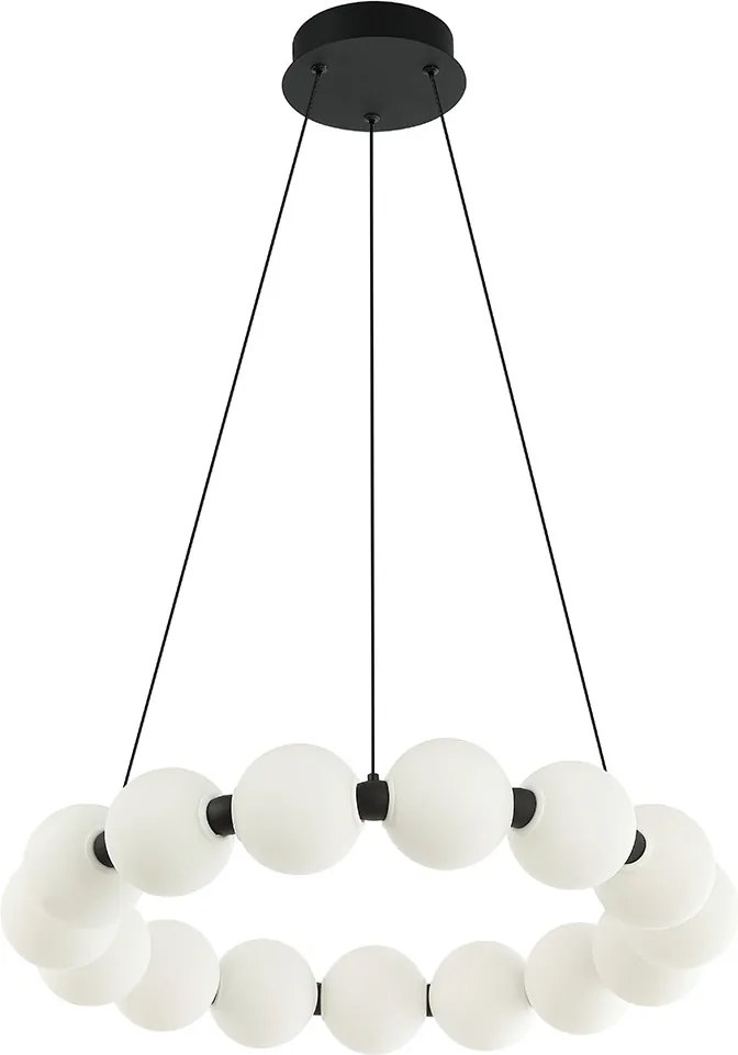 Perla egyágú függesztett lámpa