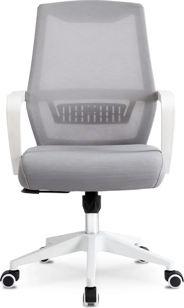 Fotel Obrotowy LEFKAS Szary