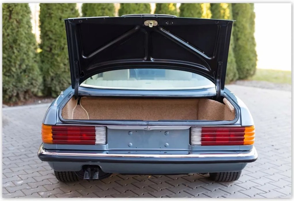 Poszterek 155x105 Mercedes 450 Slc Klasszikus