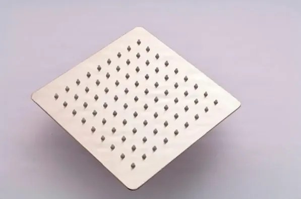 Falba süllyesztett EYN PT19136 LED zuhanyrendszer ezüstszínű felülettel
