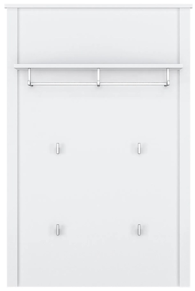 Akasztós panel 80 cm Otis 80 (fehér). 1065256