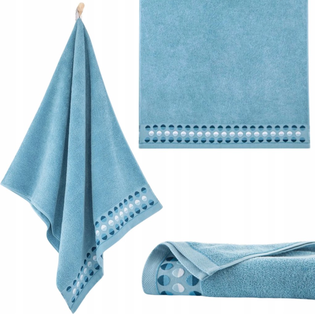 Törölköző Zwoltex 70x140 Zen 2 Pamut 450g Balti