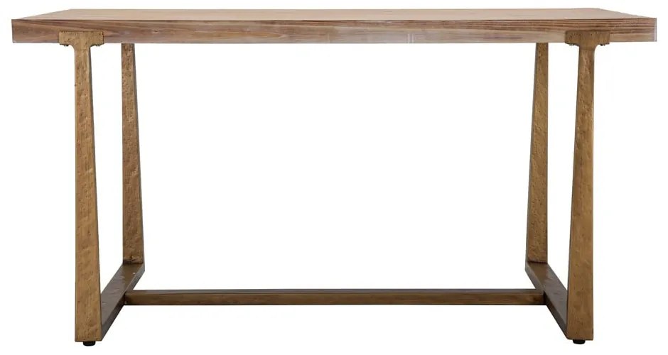 Natúr színű étkezőasztal 150x90 cm Ankara – Mauro Ferretti