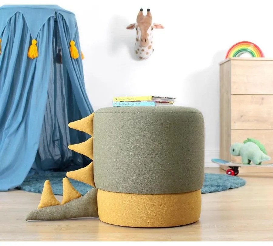 Puha Puff Moouv 3338 - Green