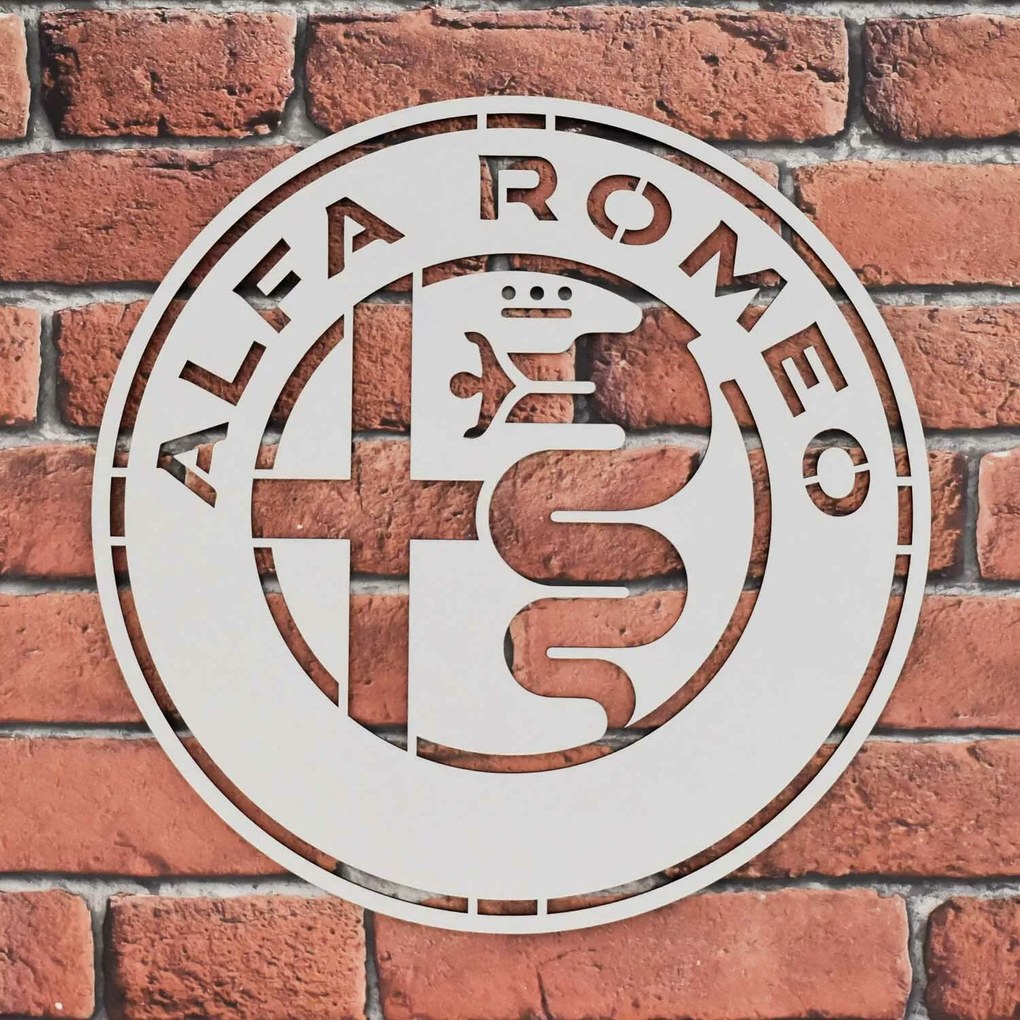 Fali fa logó - Alfa Romeo