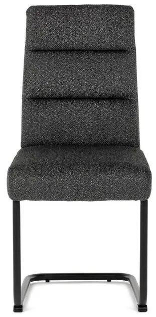 Szürke Szövet Étkezőszék. DCL-P3107 GREY2