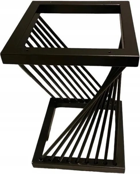 Loft láb puff zsámoly asztal h50