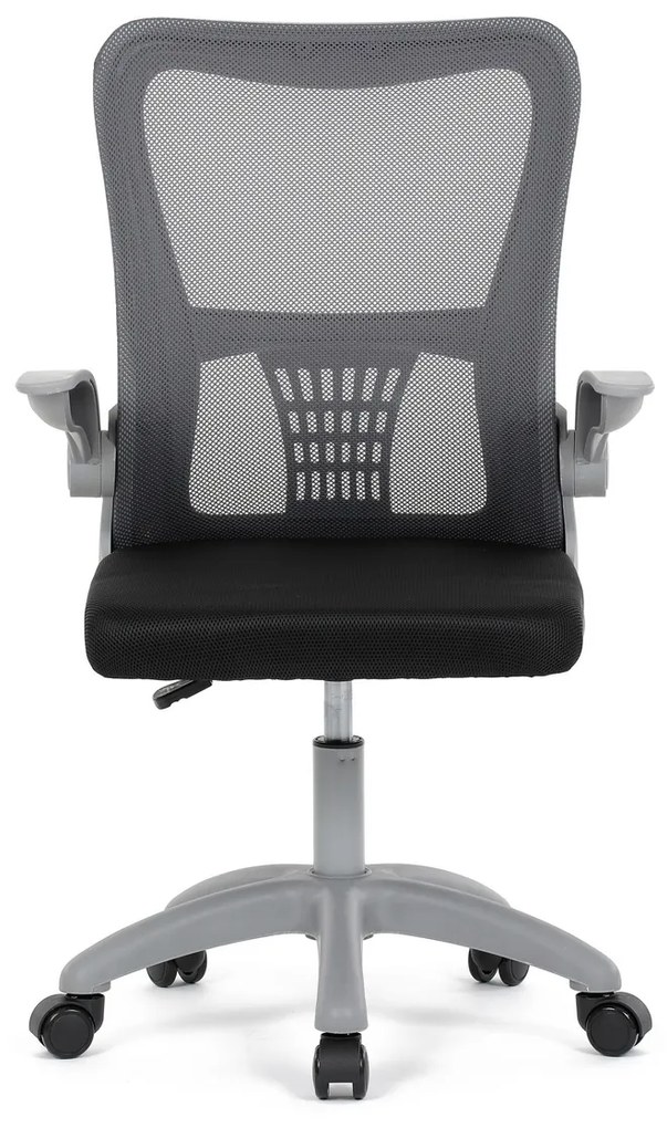 Autronic KA-K2008 Szürke irodai szék