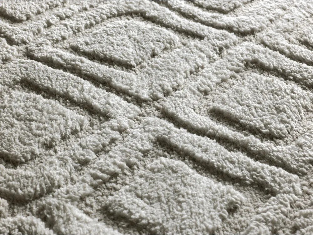 Szürke szőnyeg 64x120 cm Juno – Universal