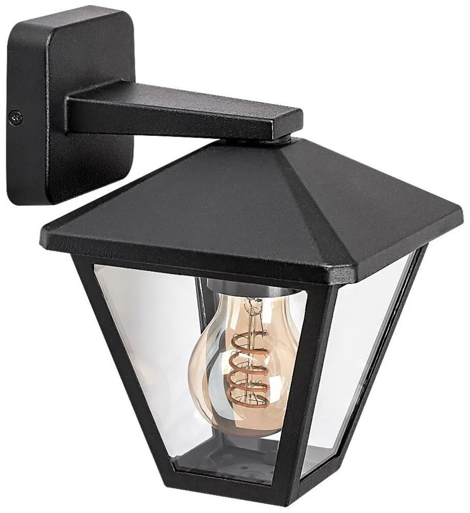 Rabalux 7147 - Kültéri fali lámpa PARAVENTO 1xE27/40W/230V IP44 7147