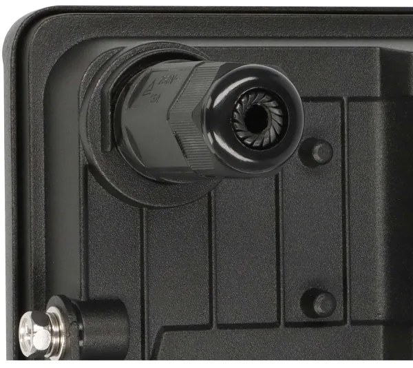 Brennenstuhl kültéri LED reflektor szenzorral LED/10W/230V 6500K IP65