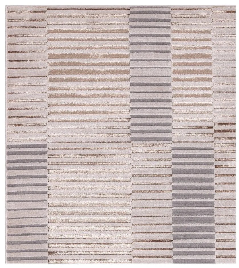 Rózsaszín-bézs szőnyeg 230x160 cm Aurora - Asiatic Carpets