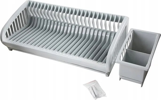 Szárítógép Csepegtető Evőeszköz Konyhai Eszközök Kivehető Tálca