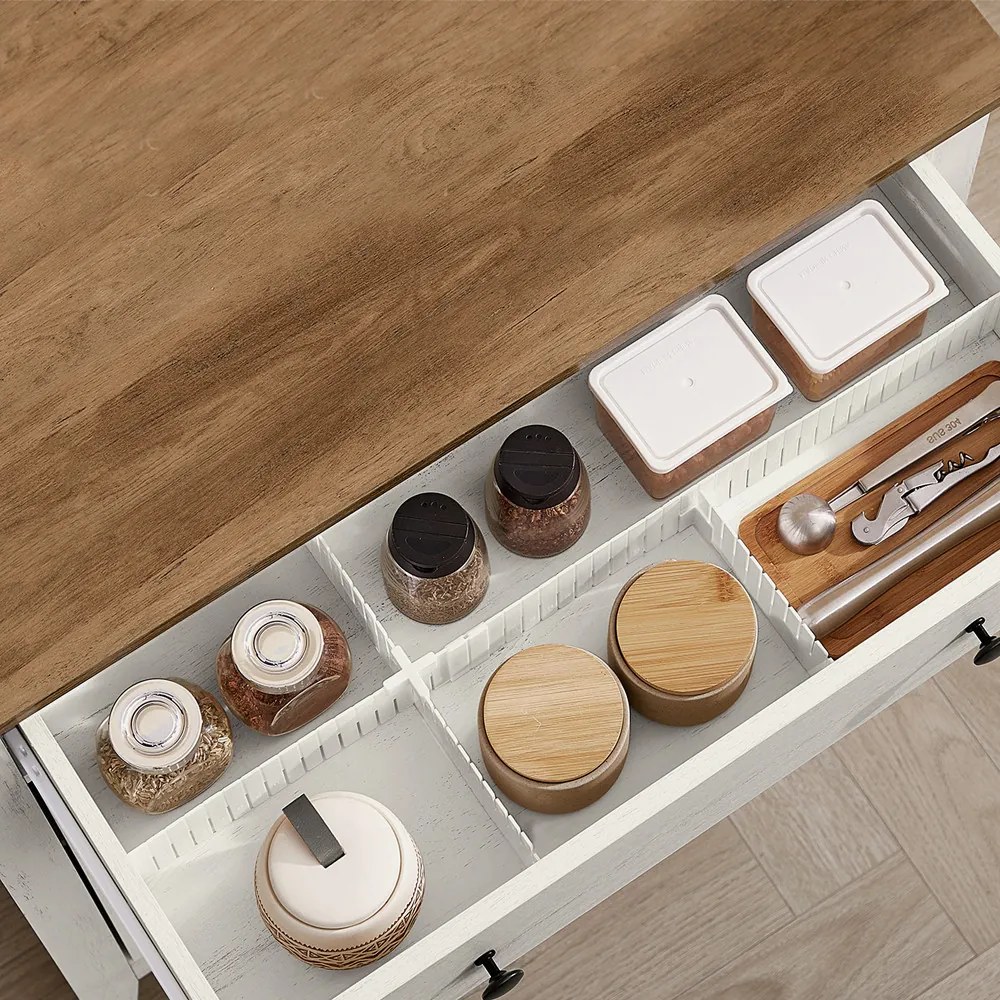 Tálalószekrény 80x40x80cm