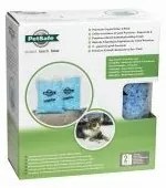 PetSafe® Premium Crystal macskaalom 2 db