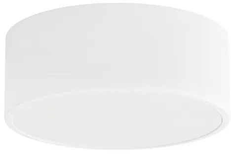 Fürdőszobai mennyezeti lámpa CLEO 1xE27/24W/230V átm. 20 cm fehér IP54