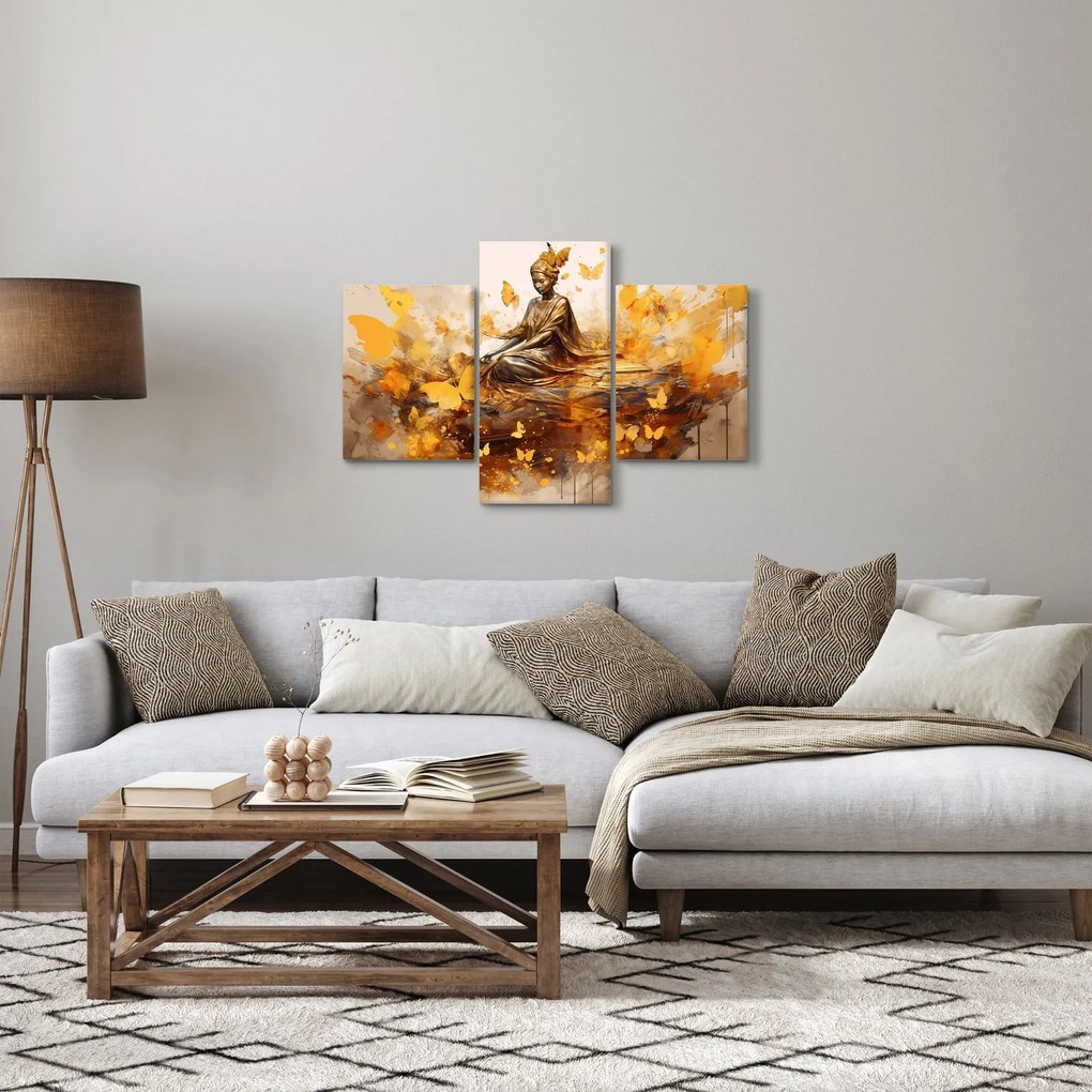 Kép - A gyógyító (90x60 cm)