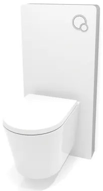 Fali WC szett SAT Brevis előtétfalas szereléshez SIKOSGBRETORW
