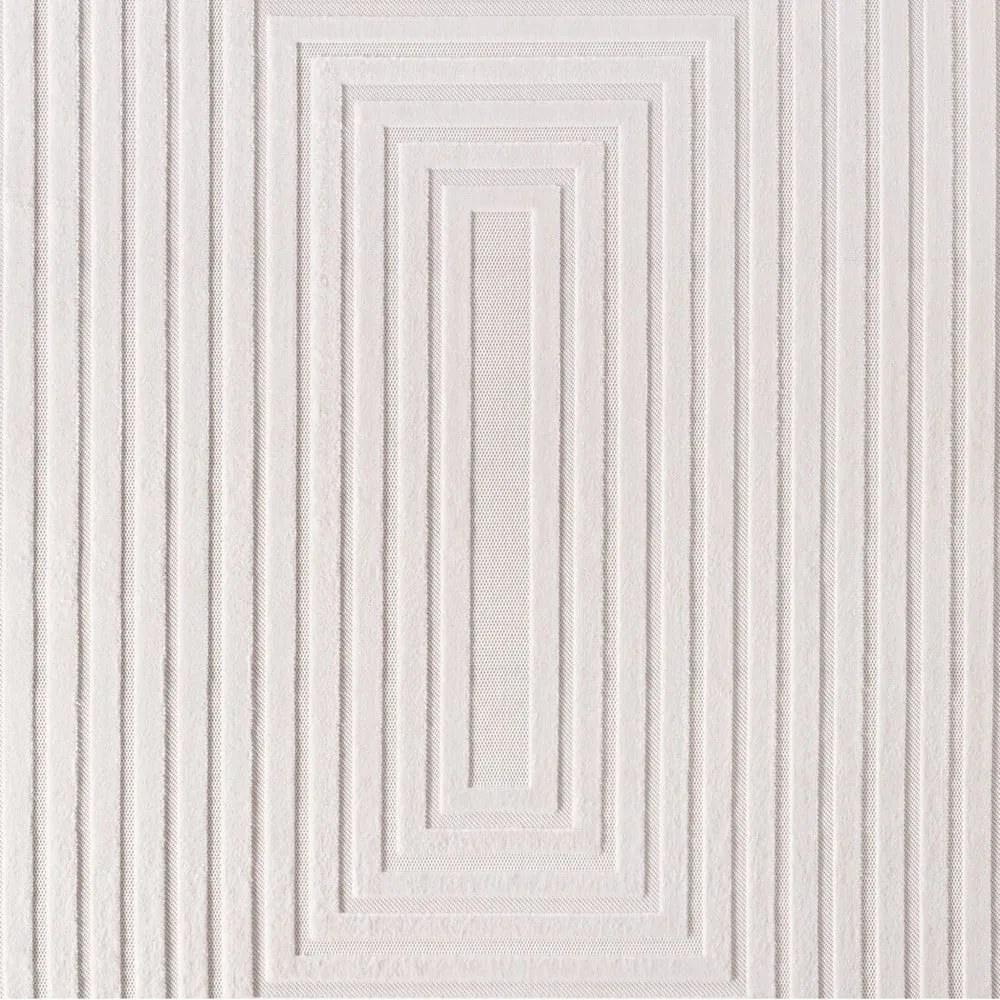 Krémszínű kültéri-beltéri szőnyeg 120x170 cm Doha 1653 Cream – Ayyildiz Carpets