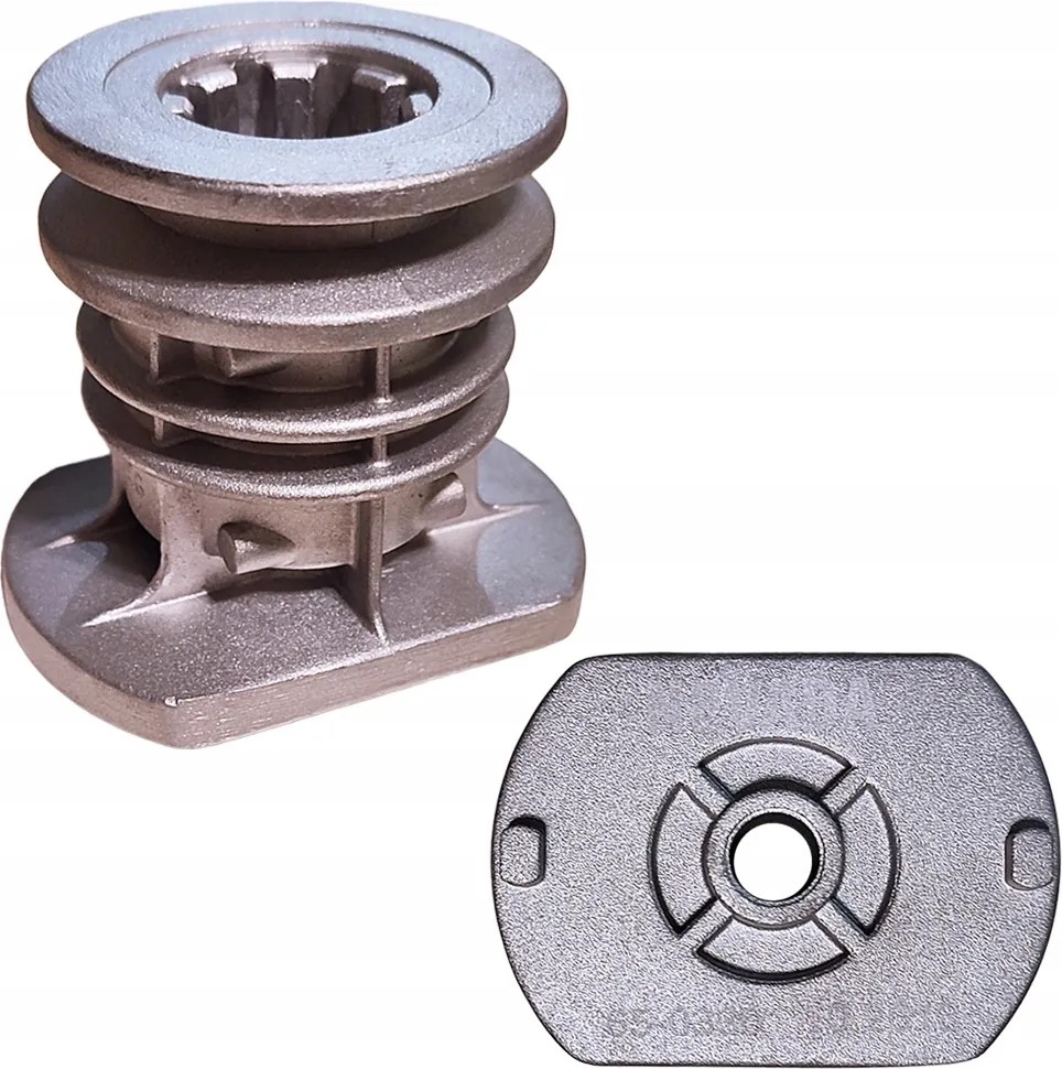 Erős ötös késtartó Stiga Collector 45-höz