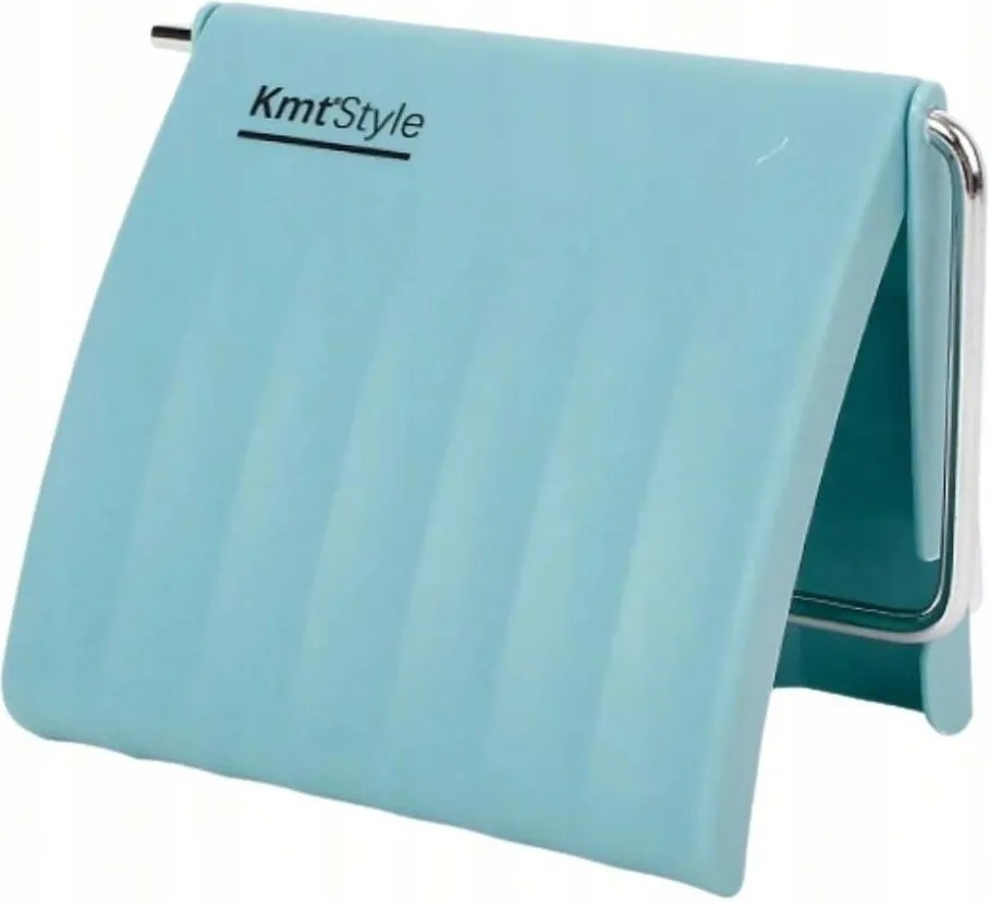 Wc-papír Tartó Morandi kék színben Kmt Style