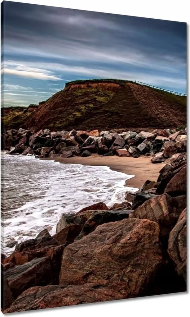 Vászonkép 70x100 Tengeri öböl