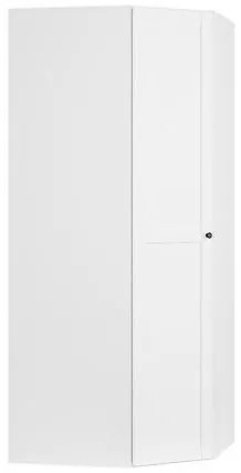 Sarok ruhásszekrény Flex 26 (fehér) . 1098241
