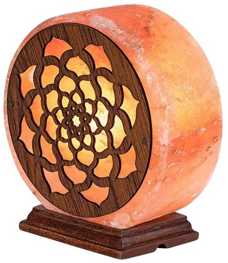 Rabalux 76031 - Sólámpa MANDALI 1xE14/15W/230V