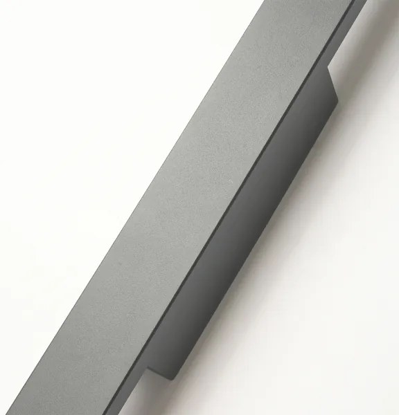 Brilagi - LED kültéri fali lámpatest LUNA LED/24W/230V 4000K IP65 antracit