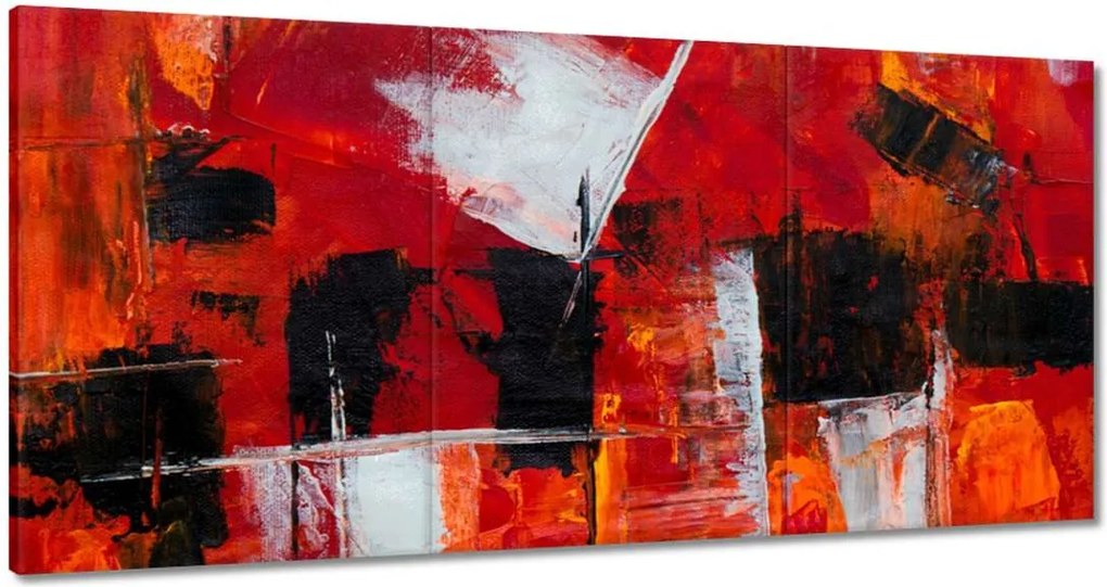 Festmények 120x60 Absztrakt Fiona